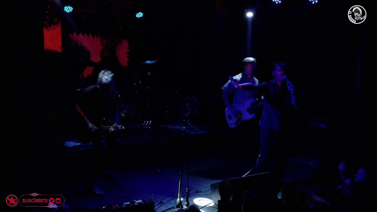 Peligrosos Gorriones en el Salón Pueyrredón 20/11/25