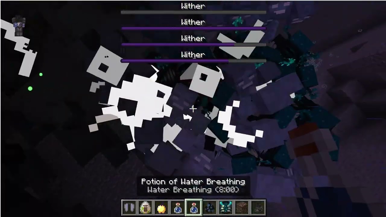 Minecraft Wilther Nest