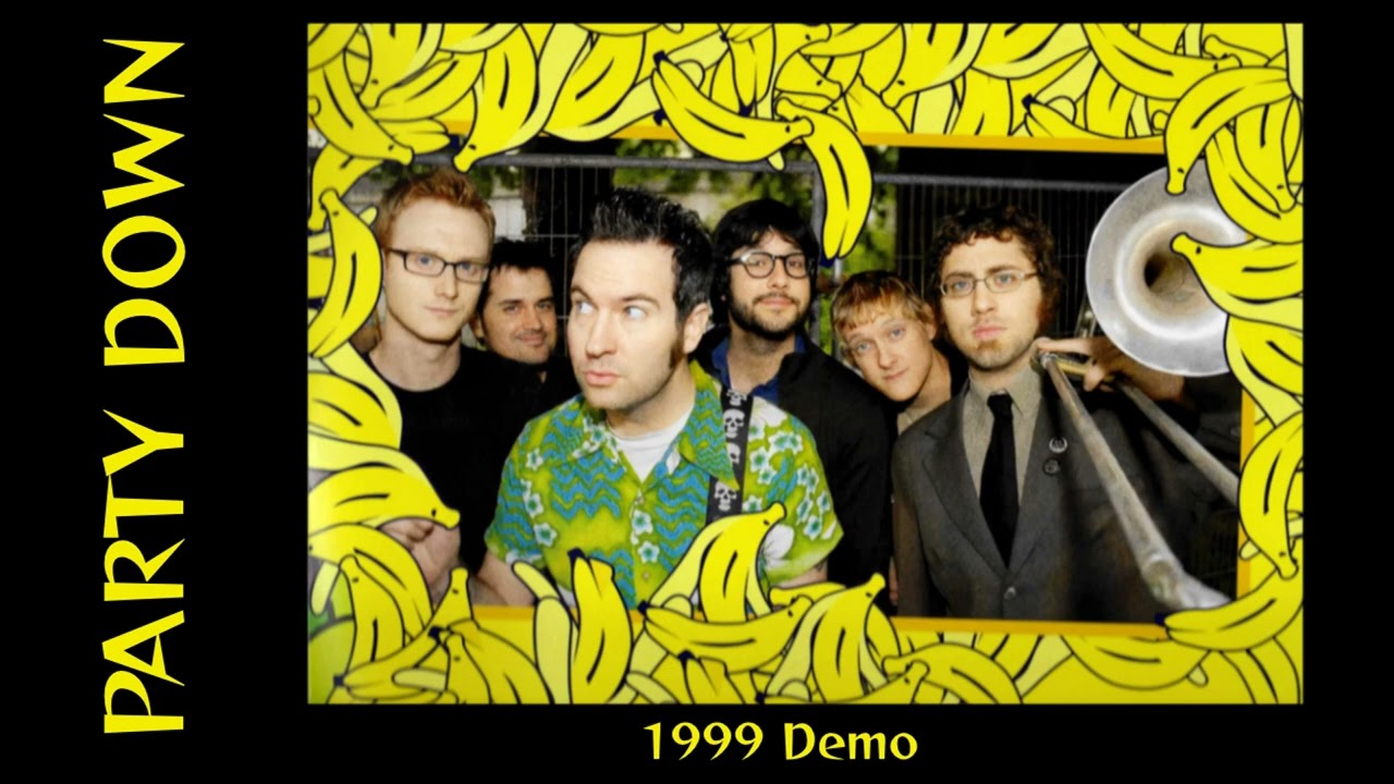 Party Down (1999 Demo) | Reel Big Fish