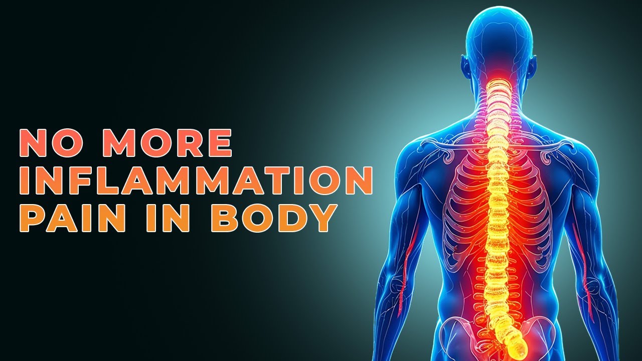 174Hz Healing Frequency Music: Reduce Inflammation & Heal The Whole Body While You Sleep