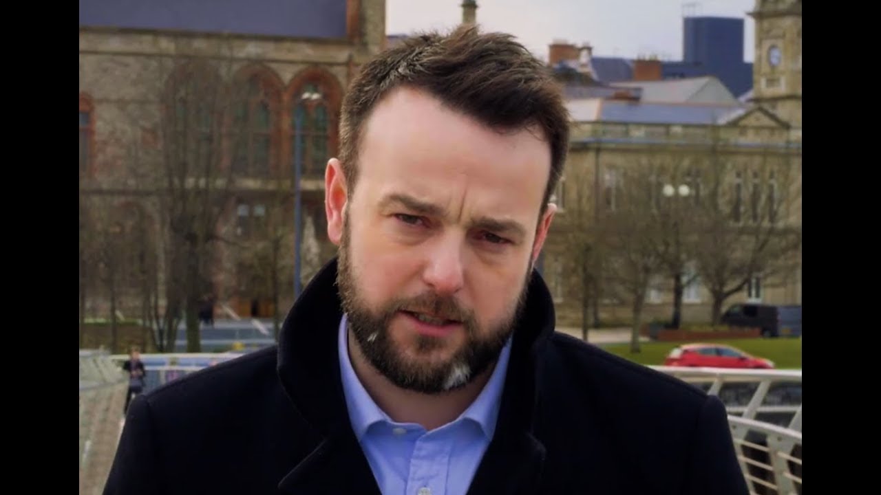 SDLP Party Election Broadcast 2019