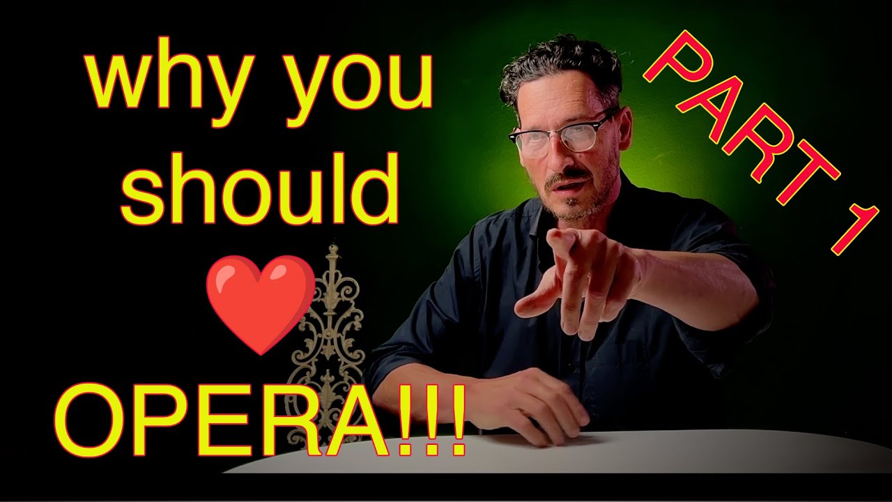 Why you should love opera PART 1 - Hvorostovsky, Fleming, Domingo, Abdrazakov, von Otter, Dessay....