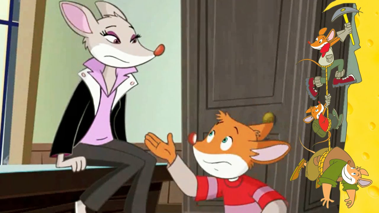 Geronimo Stilton | L’agenzia Anima Gemella
