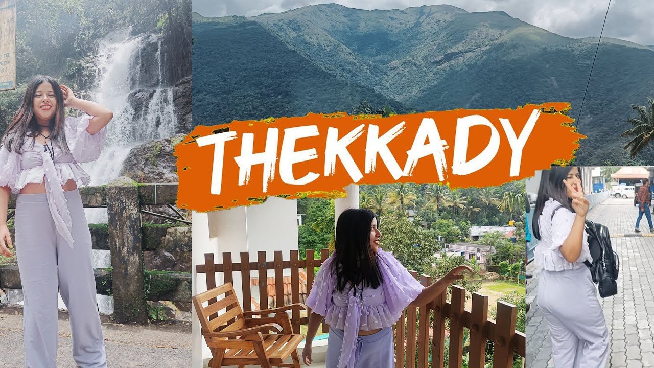 Thekkady Travel Guide | Water Fall,Martial Arts And Many More To Explore| Vlog Episode- 4