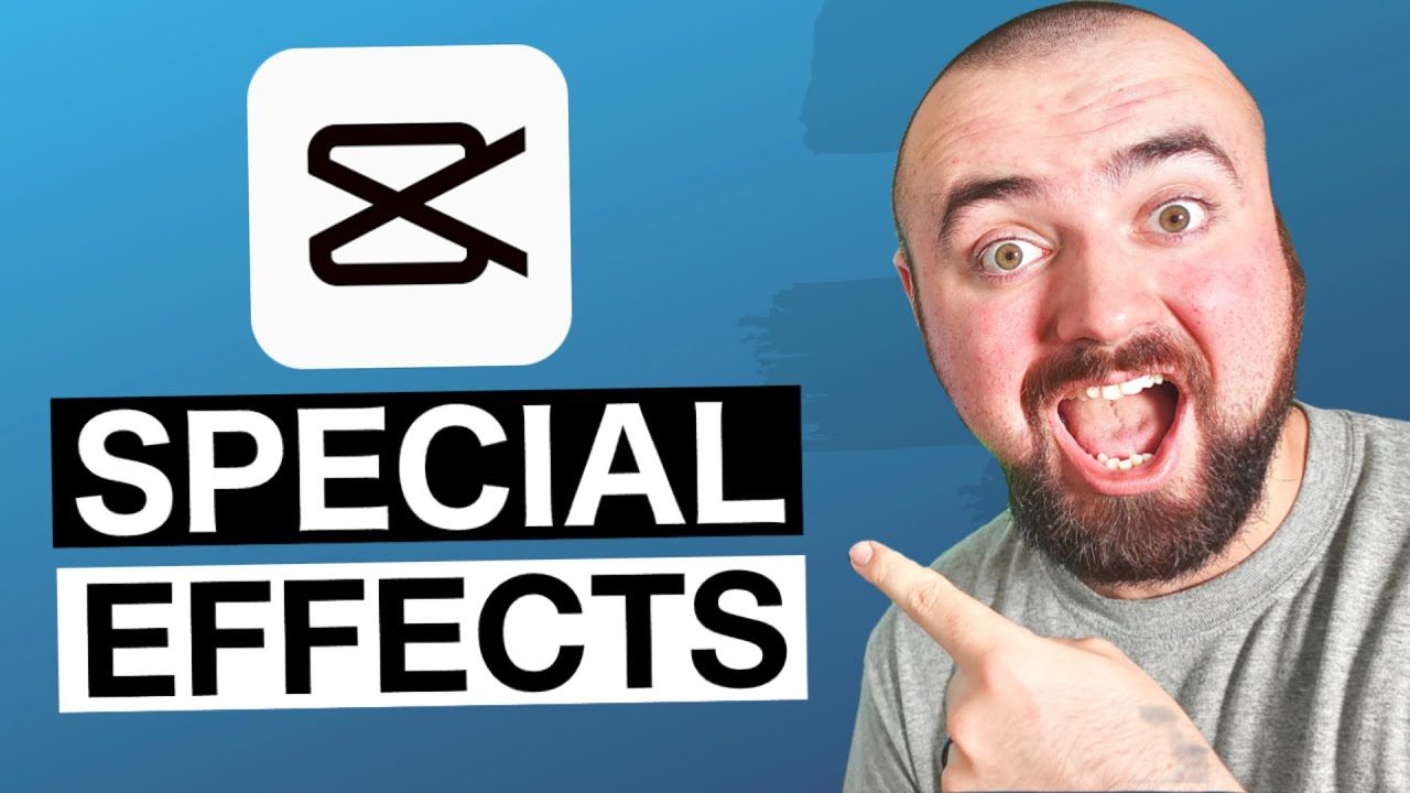 EPIC Special Effects You Can Make in CapCut!