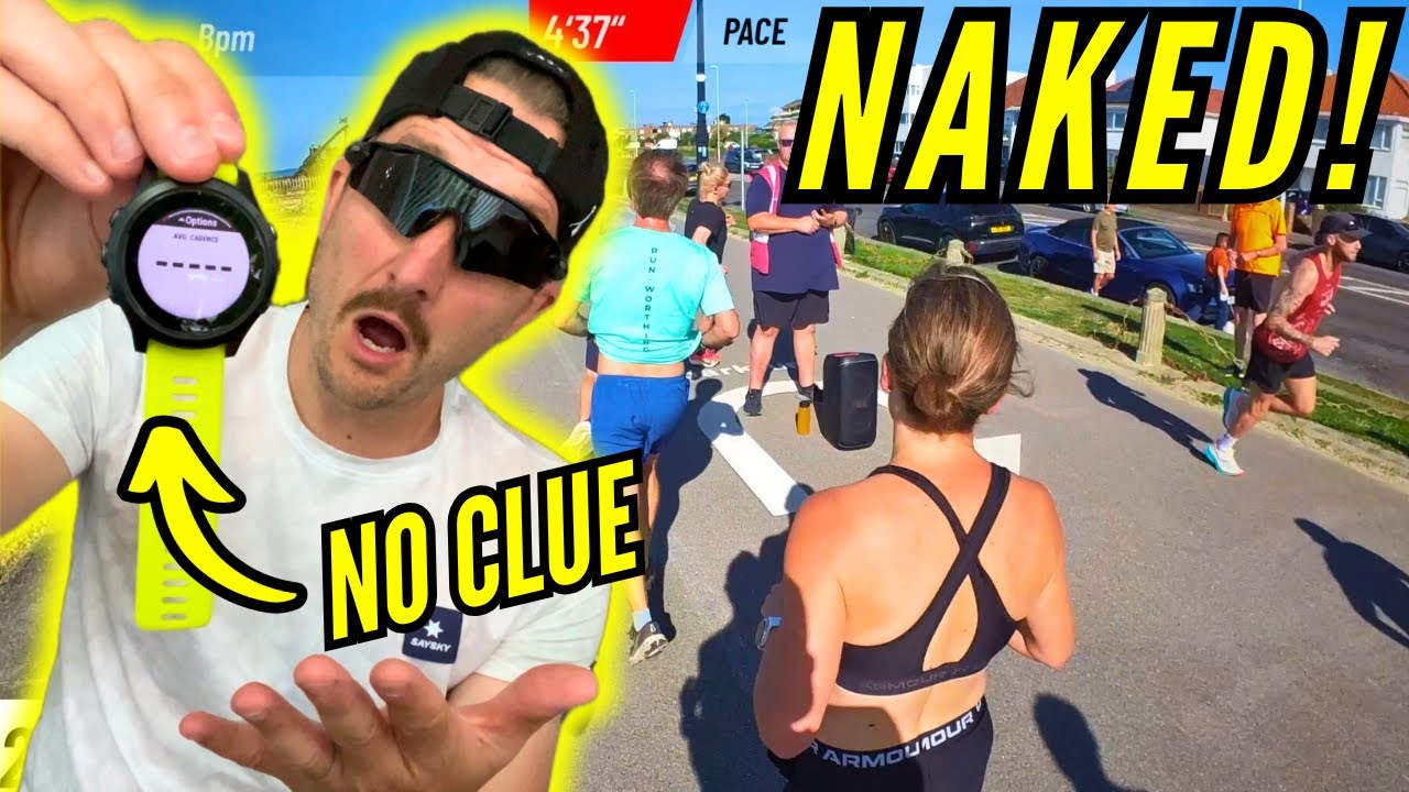 Parkrun: Can I hit EXACTLY 25 minutes WITH NO WATCH?