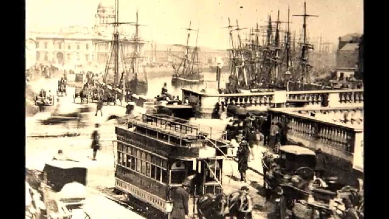 Oldest Dublin Photographs,1848 to 1900.