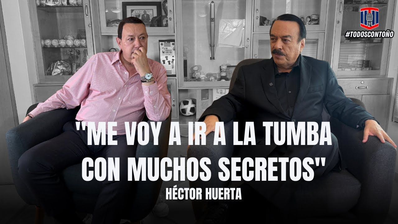 Héctor Huerta: 