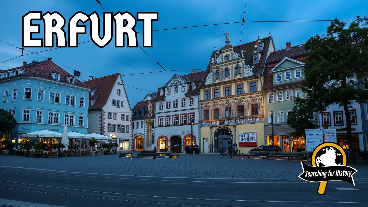 Exploring Erfurt: A Hidden Gem in Germany