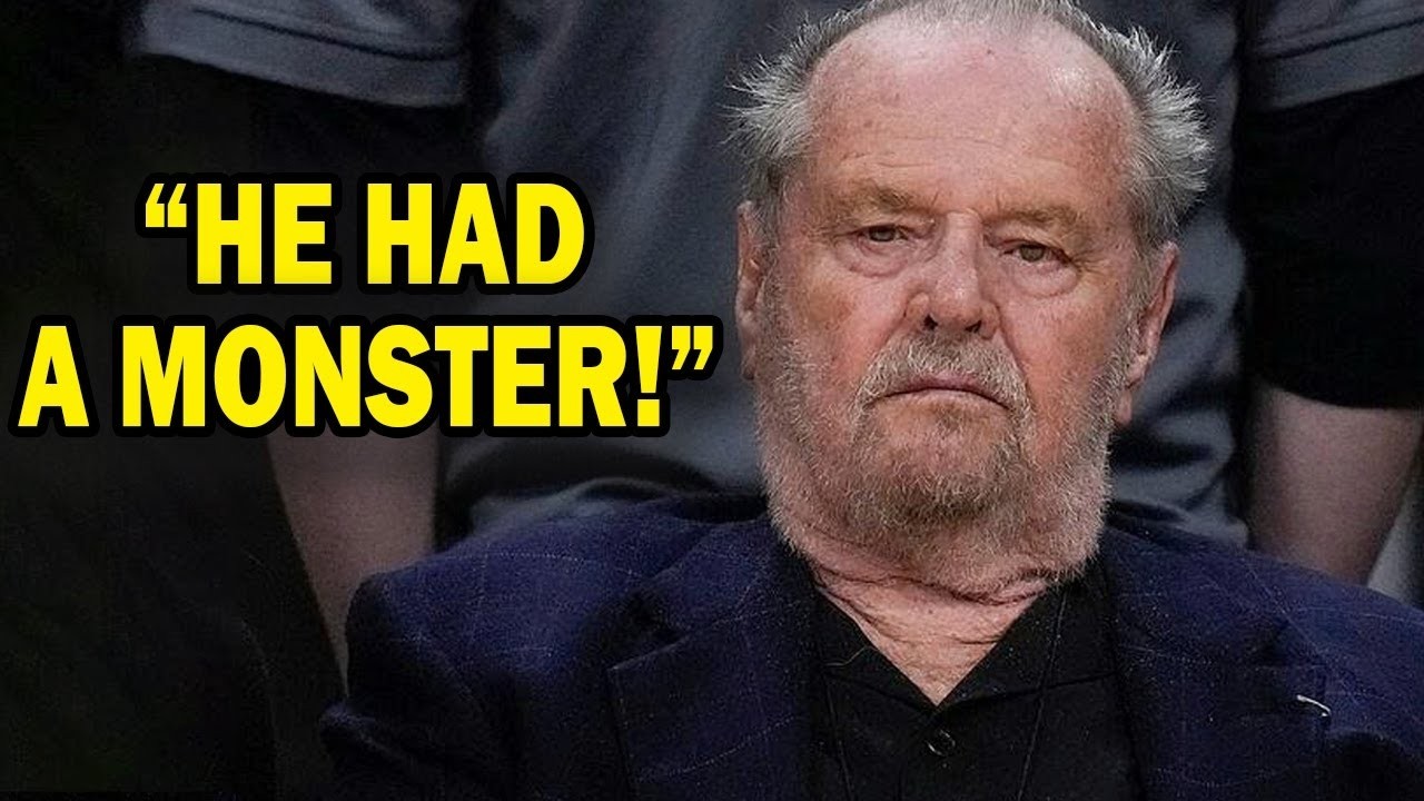 At 88, Jack Nicholson Names 5 Actors He HATED The Most