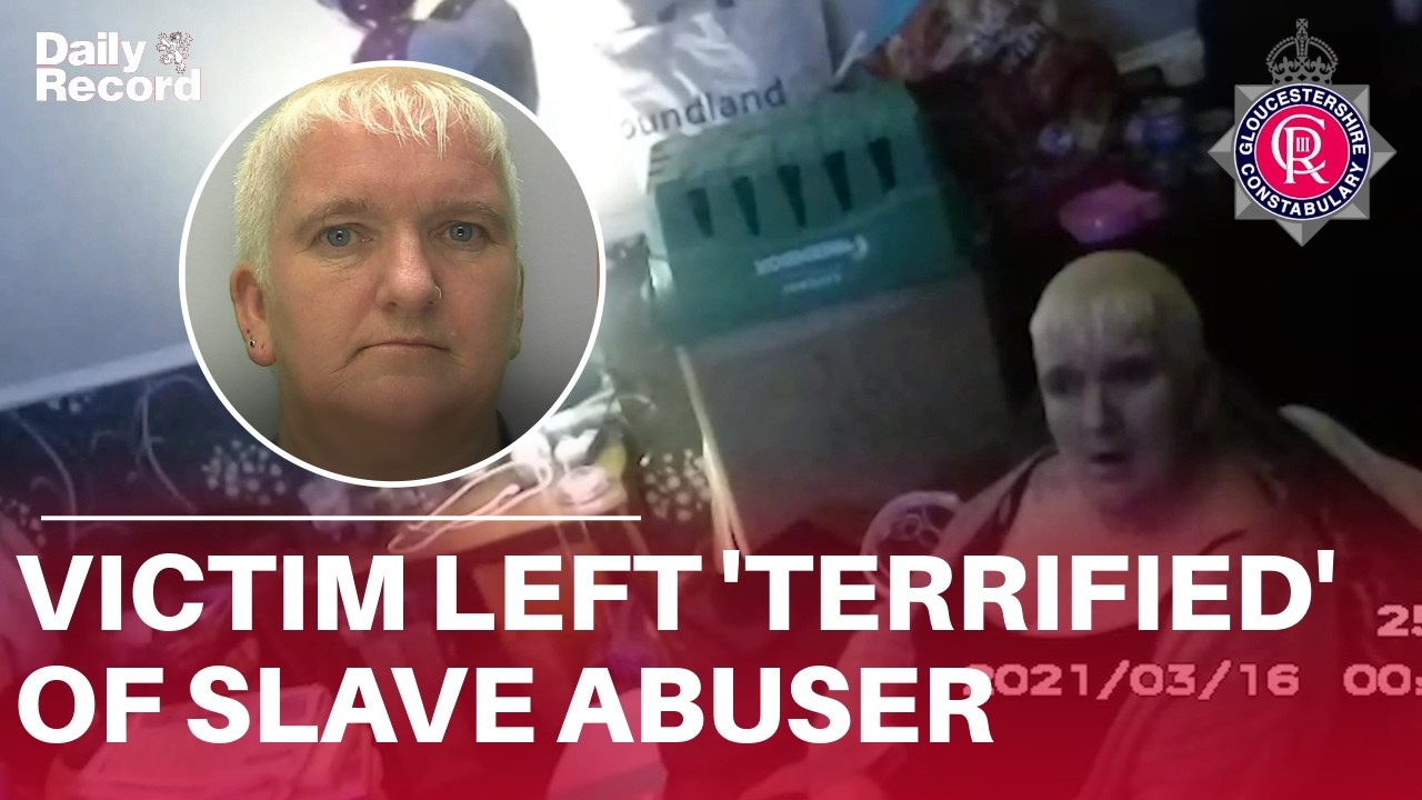 'House slave' victim still TERRIFIED of 'The Witch' Amanda Wixon, after decades of abuse