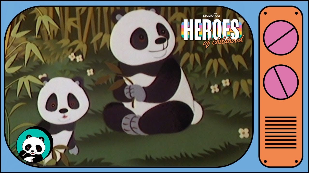TaoTao und seine Welt - TaoTao🐼 - Heroes of Childhood