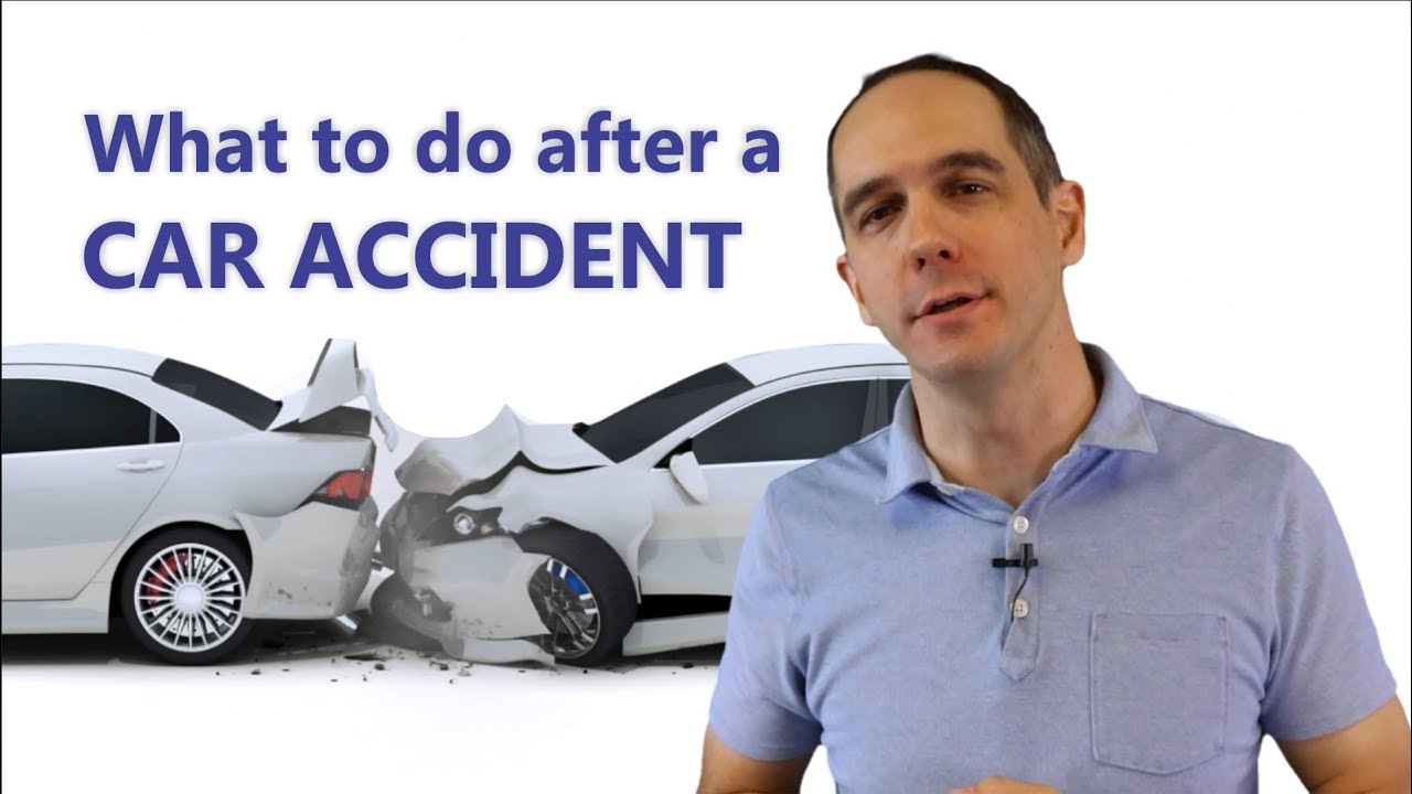 What To Do After A Car Accident (in Ontario)