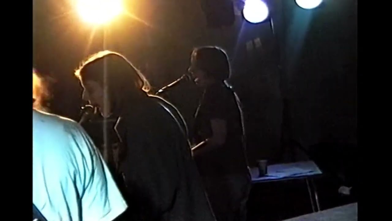 Plumtree - Live in Sydney, NS - Feb 10, 1995