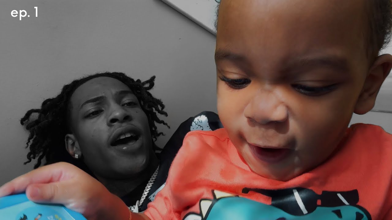 flying back home to see my son (ft. Zidii & Armanii)