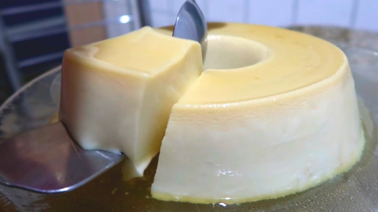 TODO MUNDO VAI PEDIR BIS! PUDIM DE LEITE NINHO MAIS FÁCIL DO MUNDO! NÃO VAI NO FORNO!
