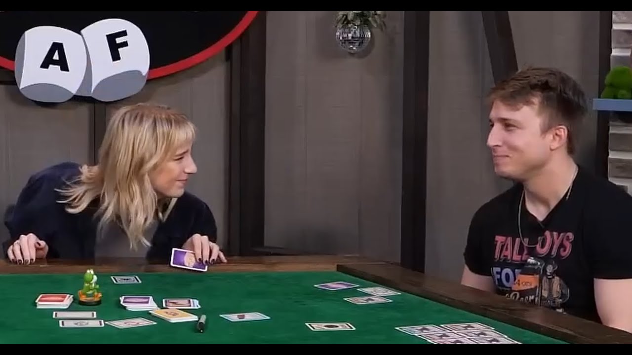 Shourtney Short Clip: Follow The Rules or Else… (Board AF: Moose Master)