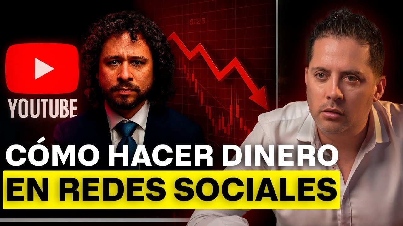Luisito comunica REVELA cómo hacer dinero en internet