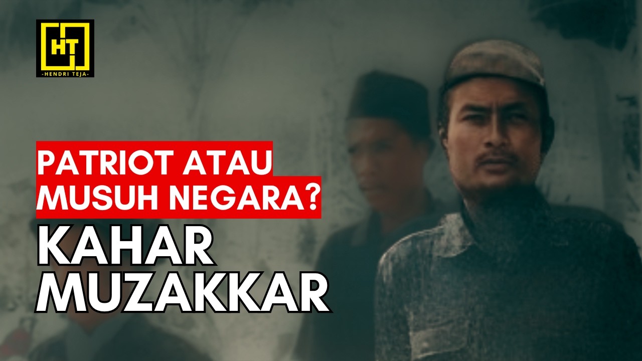 Hari-Hari Terakhir KAHAR MUZAKKAR: Dari Patriot ke Pemberontakan DI/TII & Permesta (1945-1965)