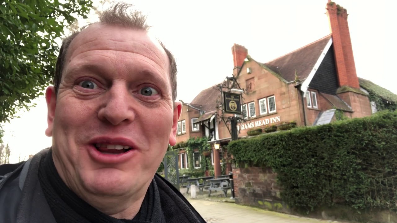 Grappenhall - John’s Cat!