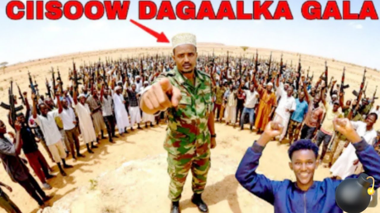 Guul Ugaaska Ciise Tuute xirtay Dagaal Culus kubaaqay Somaliland kagoostay 10kun ciidamo Diyaarsaday