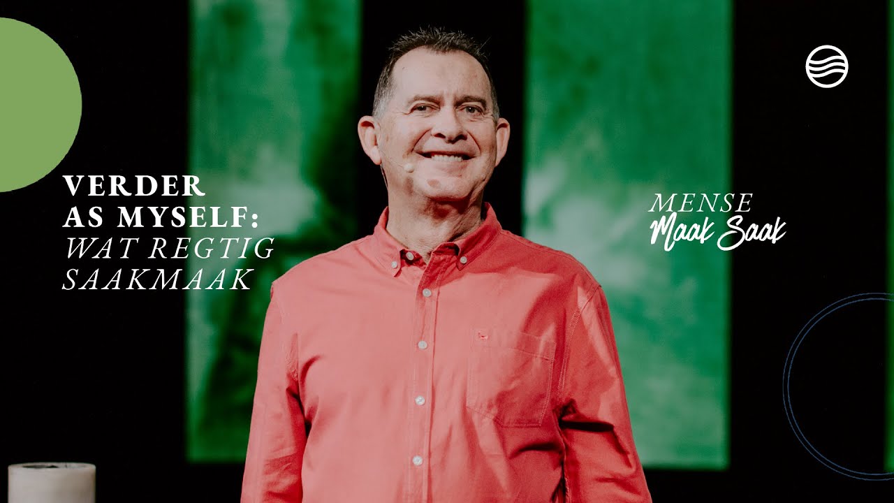 21 September  | Johan Smith | Mense maak saak