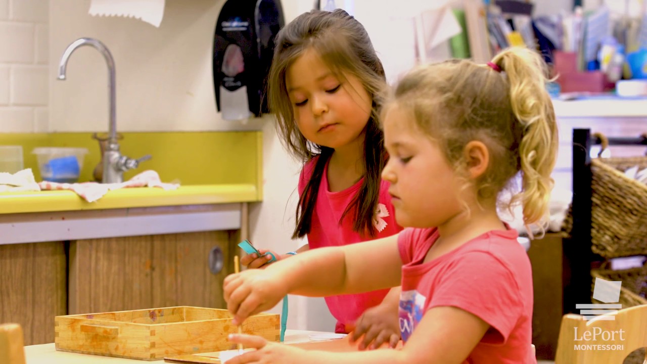 Discover LePort Montessori Huntington Harbor