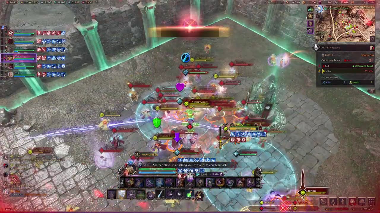 Dwagon VS Released - Wargame (NA)