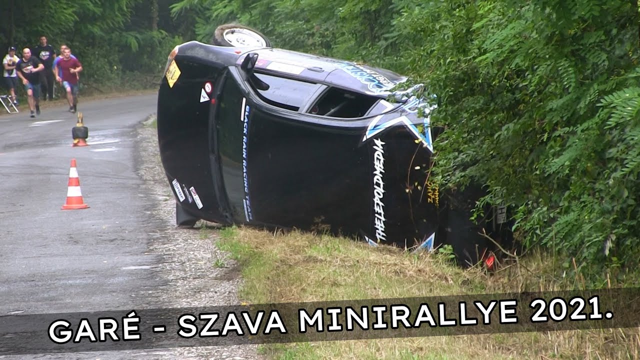Garé-Szava Minirally 2021. - TheLepoldMedia
