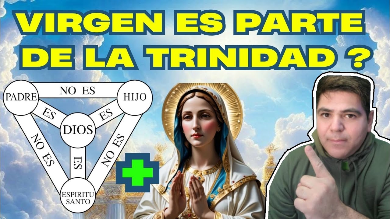 👉 ¿María es Parte de la Trinidad? Refutación Bíblica y Patrística