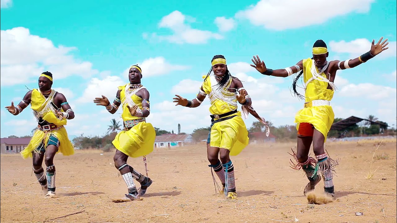 SHULE YA NG'OMBE - KAPIMILO [OFFICIAL VIDEO] Director Tizoh 