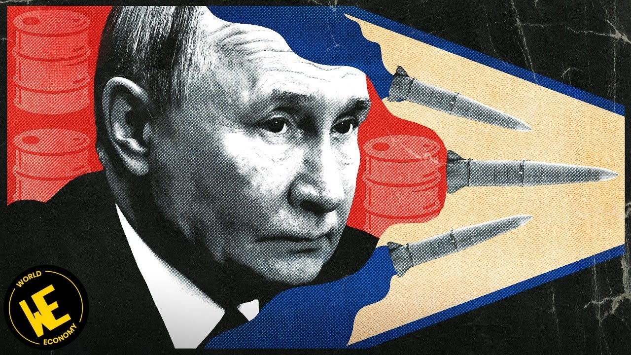 How Russia's Economy Has Survived Putin&rsquo;s War