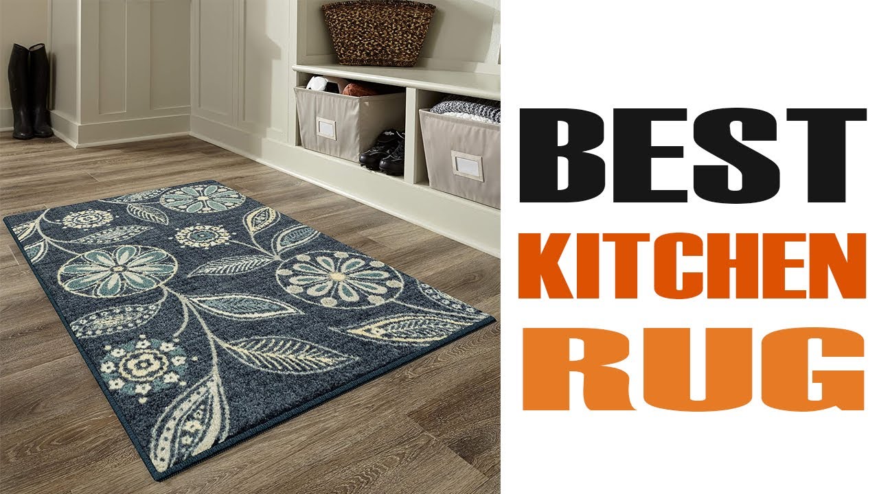 Best Kitchen Rug For The Money 2022 | Review & Buying Guide