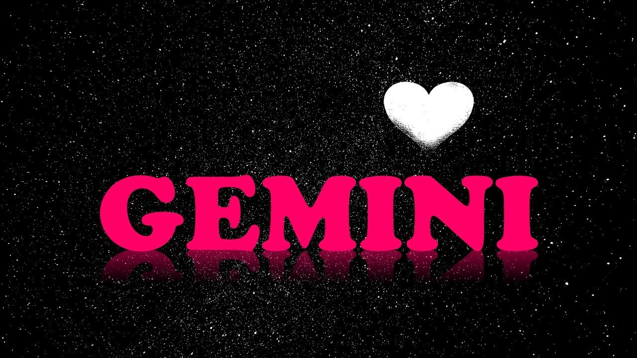 GEMINI♊