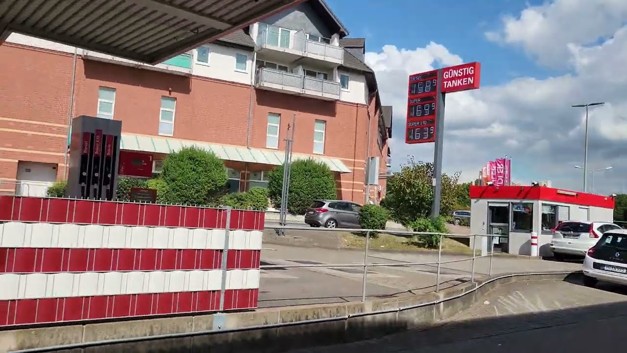 DeutschVlog: Получил договор на квартиру.