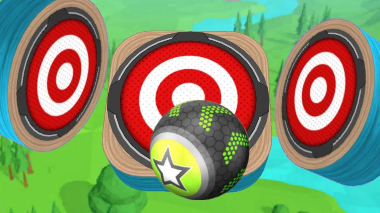 Funny Speedrun Going Balls Gameplay Level 7187 - 7212 New Update