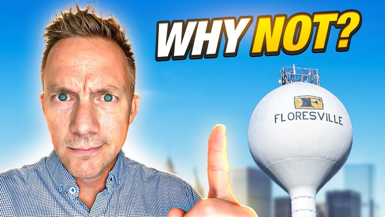 Do NOT move to Floresville Texas WITHOUT watching this!