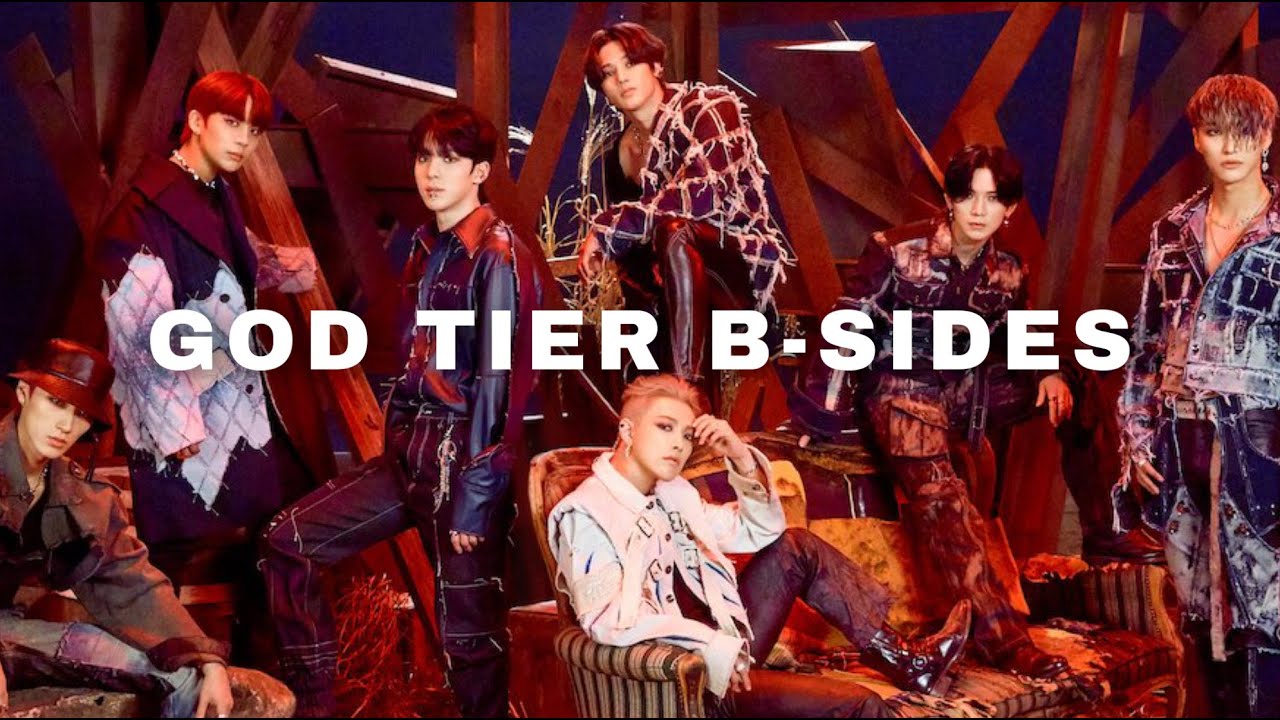 My Favorite KPOP B-sides