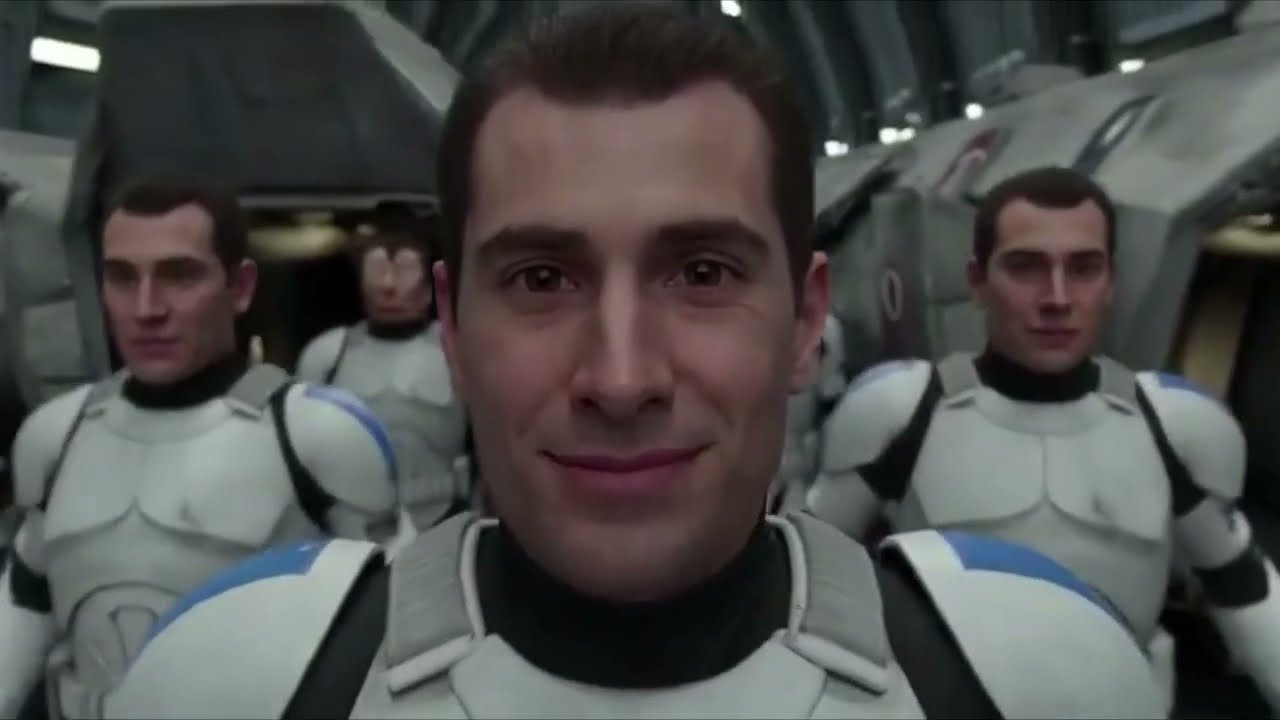 Imperial Propaganda: How the Empire Was Born (Star Wars Fan Film)