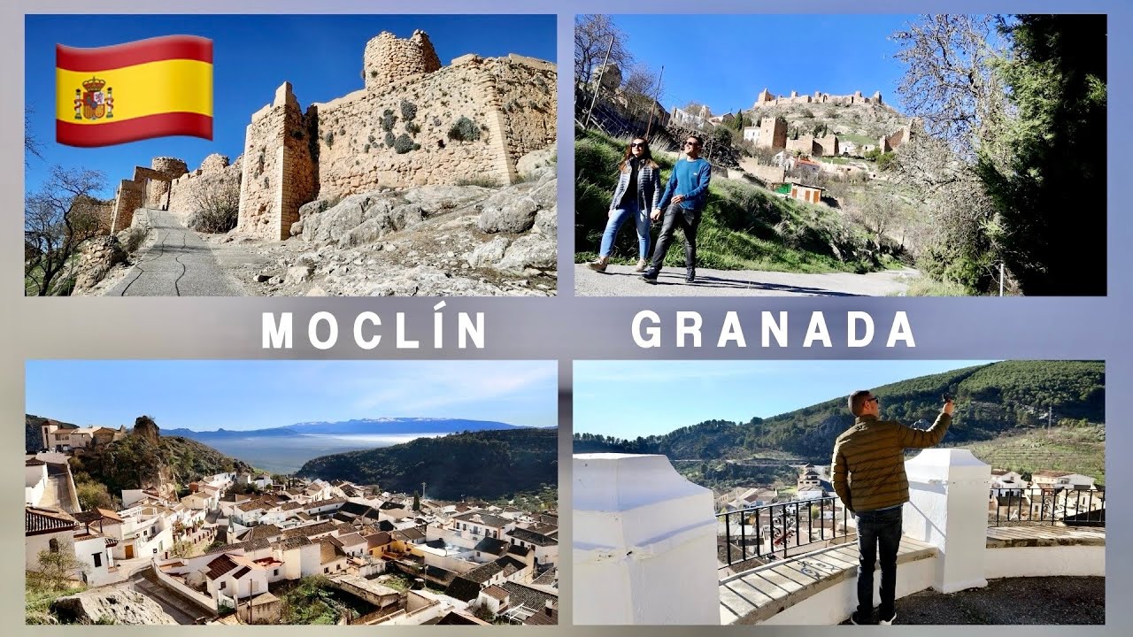 Qu&eacute; ver en Mocl&iacute;n - Ganada 🇪🇸