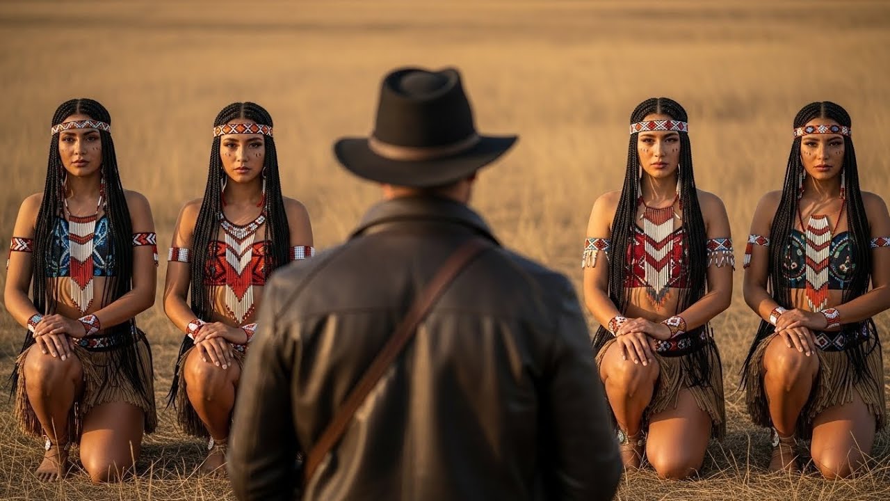 The Ranch Was Abandoned for Years — Until Four Sisters Changed Everything
