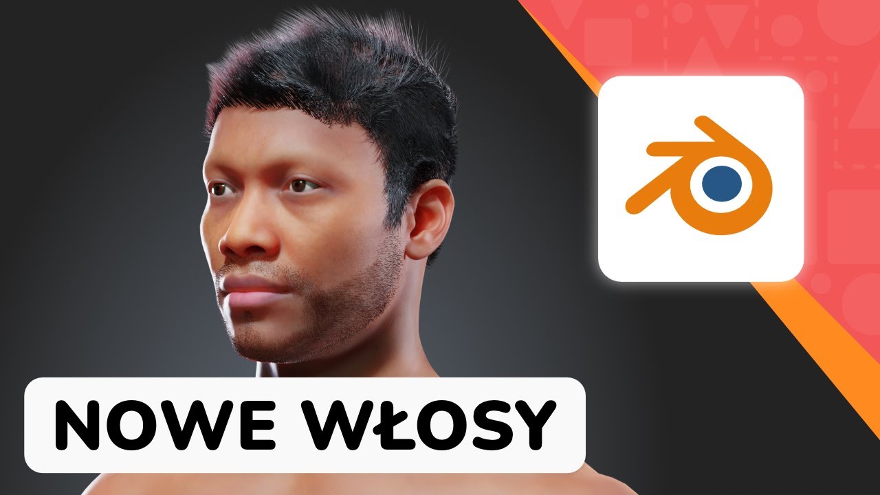 Nowy system włosów już jest! - Blender