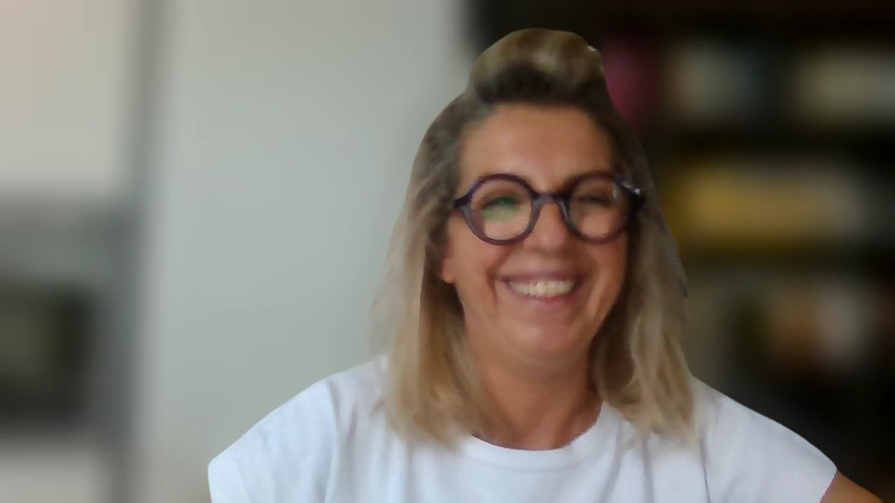 Oggi sono sicura di me stessa, consapevole di chi sono e serena