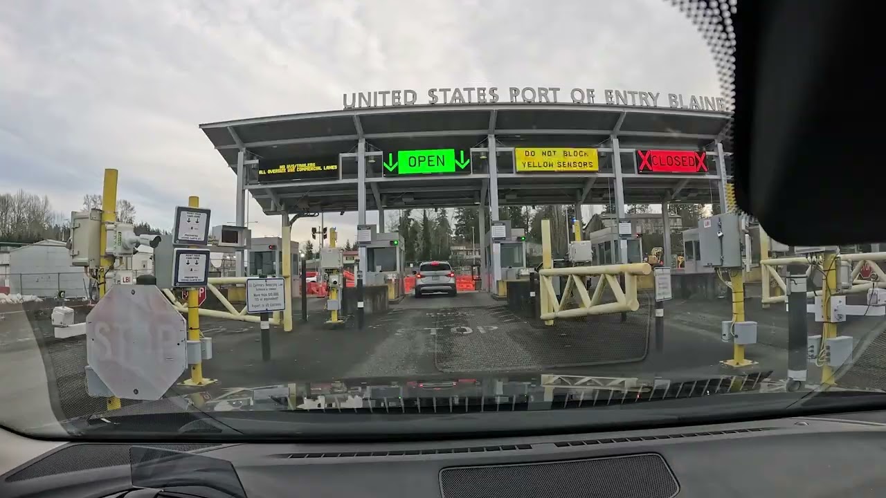 Whistler To Seattle