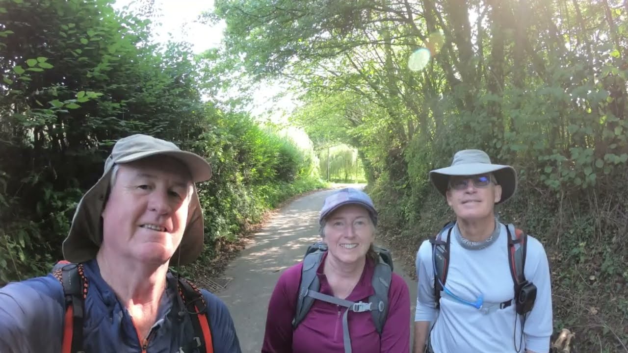 The EPIC Offa's Dyke Path Part 1