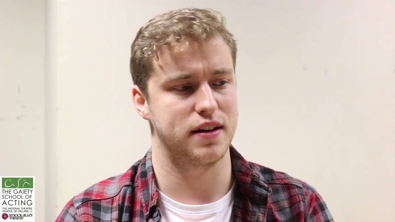 Alumni Interview with Conor Quinlan