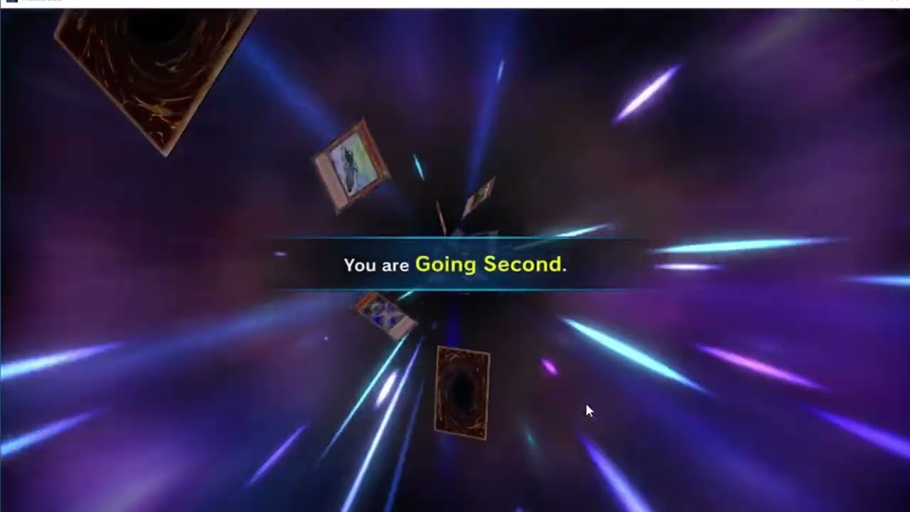 YU-GI-OH - Master Duel - Solo Mode - Tactical try deck - Decisive Strike Cyber Dragon