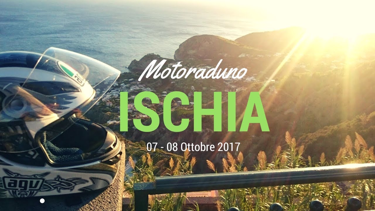 Motoraduno Ischia Bikers 2017