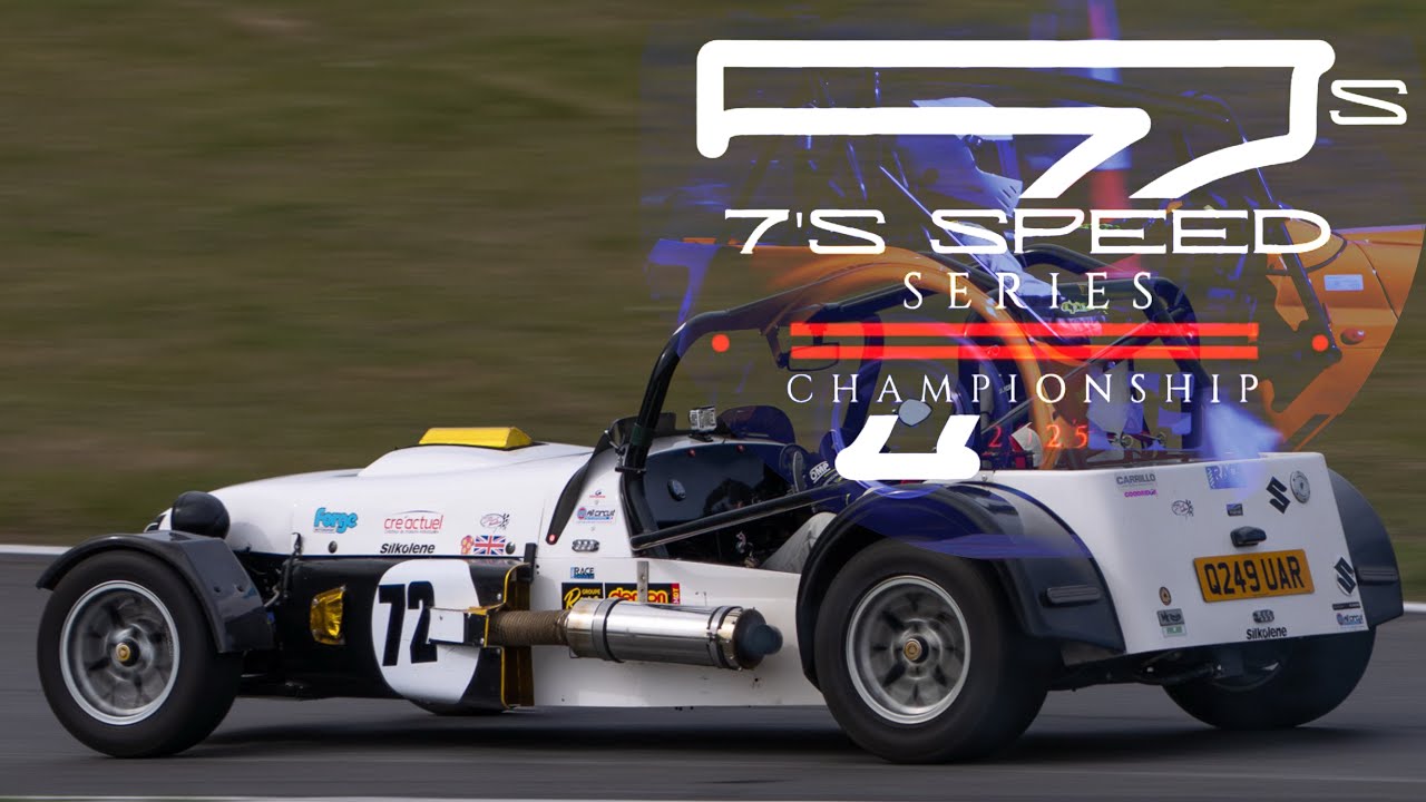 Anglesey April 2025 7's Speed Series Championship