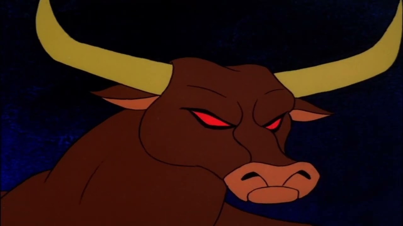 Scooby-Doo i Scrappy-Doo - Groźba Minotaura
